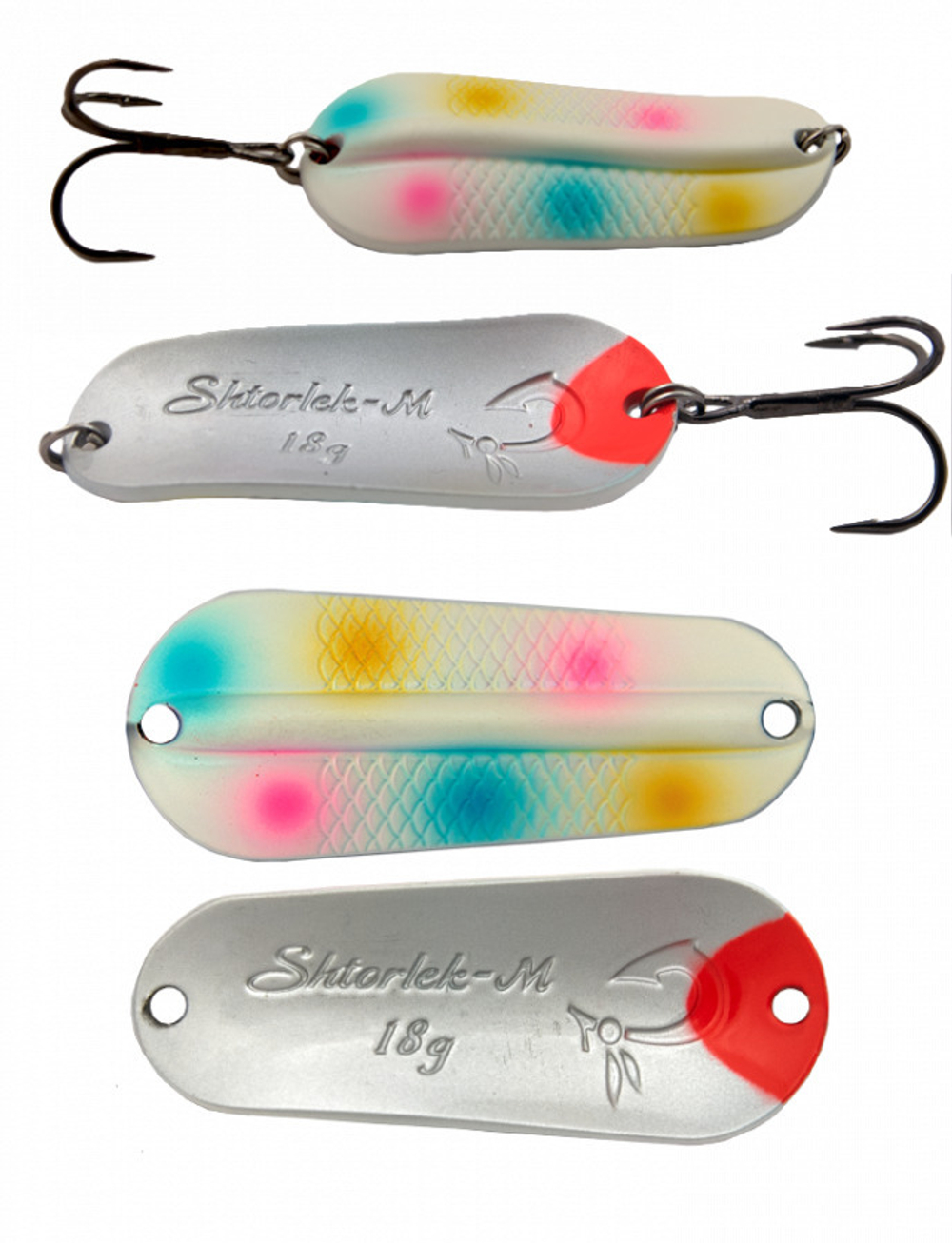 Блесна для рыбалки LureMax Shtorlek-M