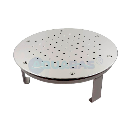 ПА.30.4/1 Плато аэромассажное д.300 пленка AISI-316