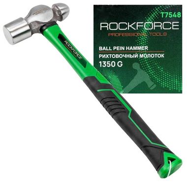 Молоток рихтовочный 1350гр. RockForce RF-T7548
