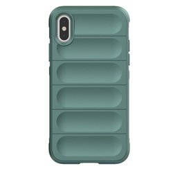 Противоударный чехол Flexible Case для iPhone X / XS