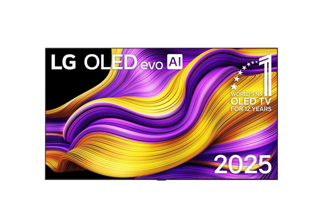 Телевизор LG OLED97G5RLA