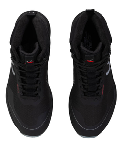 Кроссовки с мембраной Snowstorm MID Black/grey