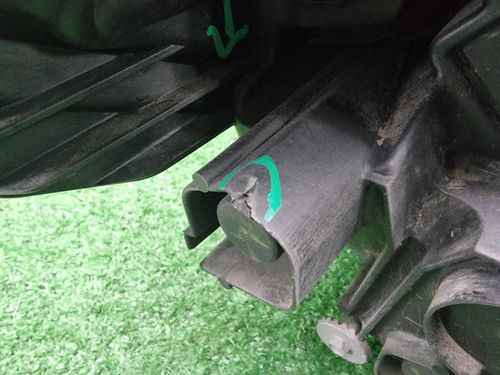 Фара левая Lexus NX 1 (2017-2021) LED