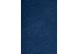 Стул на металлокаркасе Гутрид прошивка ромбы сзади темно-синий / черный