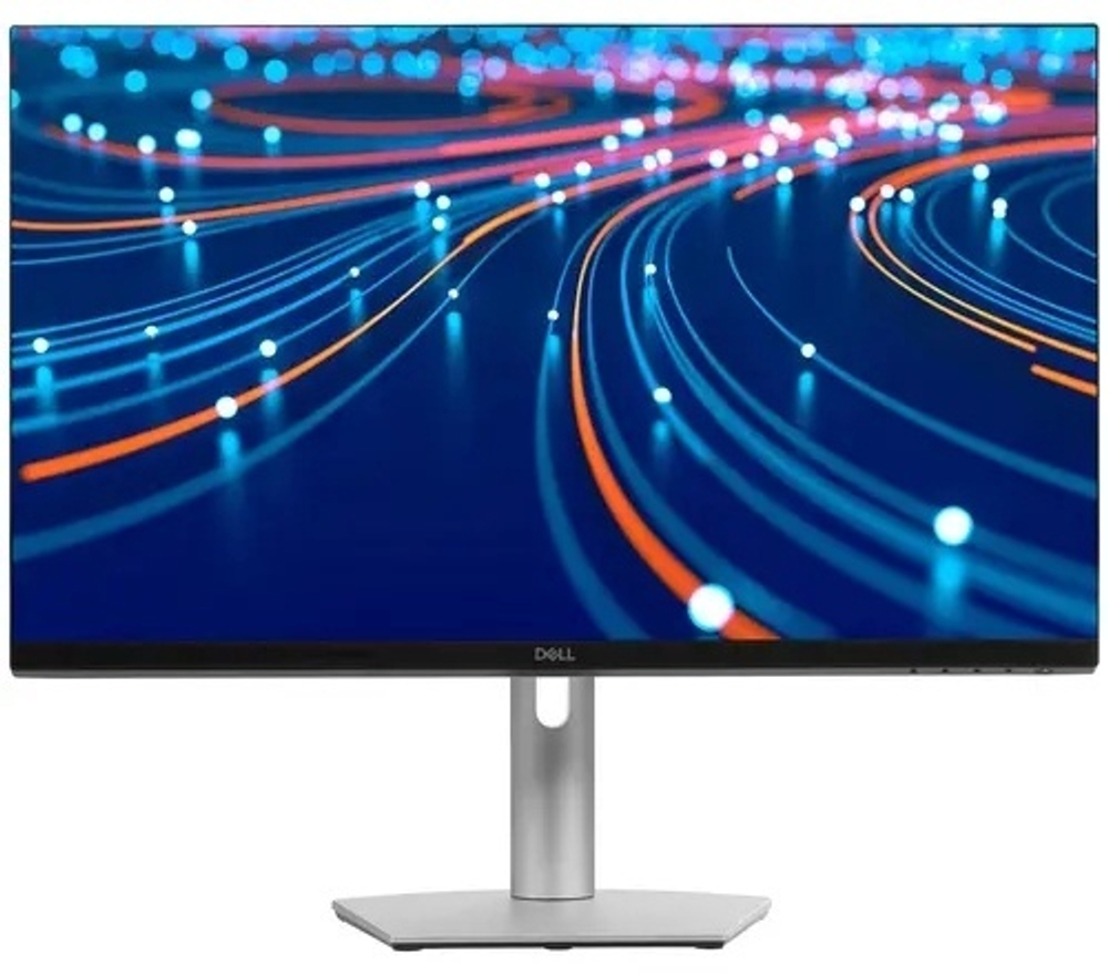 Монитор DELL S2722DC серебристый