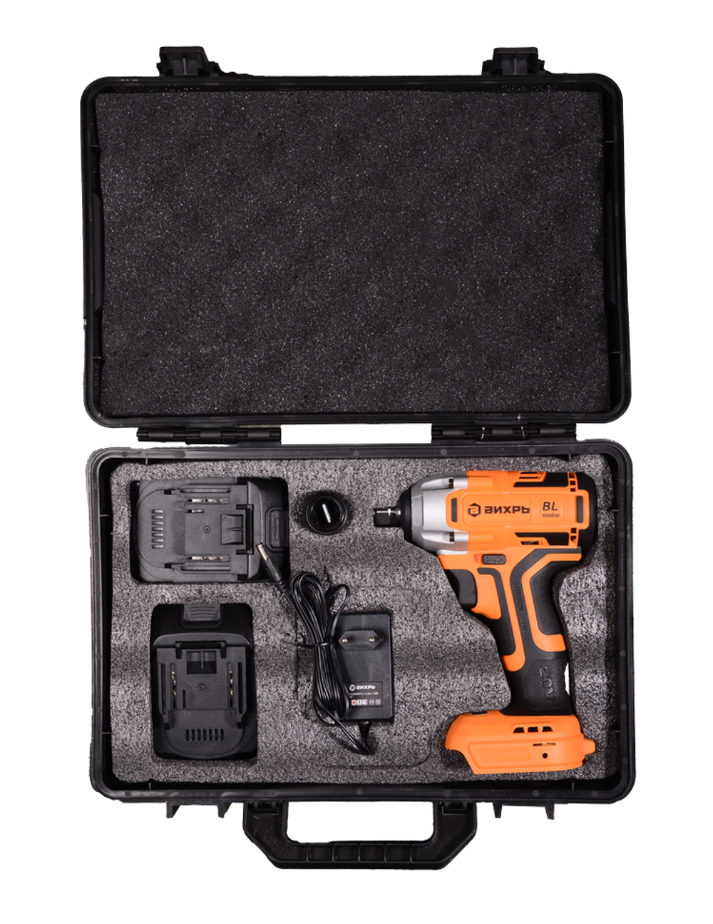 Гайковерт аккумуляторный Вихрь АГ-300/20Li