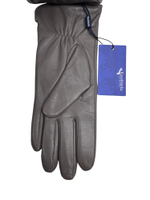 Перчатки. Женские. Материал верха: Кожаные люкс качества. Подклад: Трикотаж-шерсть. 5 шт в упаковке.