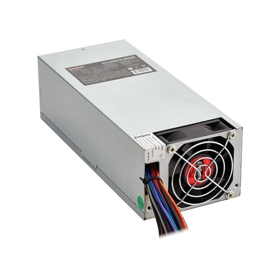 Exegate EX280430RUS Серверный БП 600W ExeGate  APFC, унив. для 2U, 24pin, 2*8pin, 5xSATA, 3xIDE
