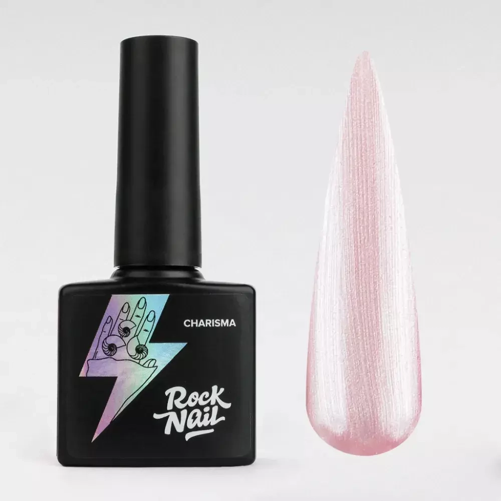RockNail Гель-лак Charisma 291 Orchid Soleil, 10мл