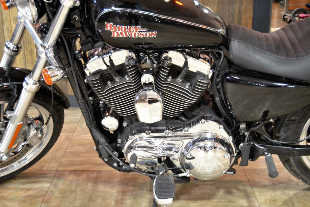 Harley-Davidson Sportster (XL1200T)  SuperLow Harley-Davidson 2014