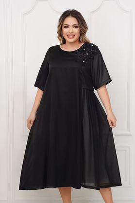 Цена на Платье-6218 больших размеров