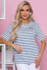 Блузка 41937 Avili