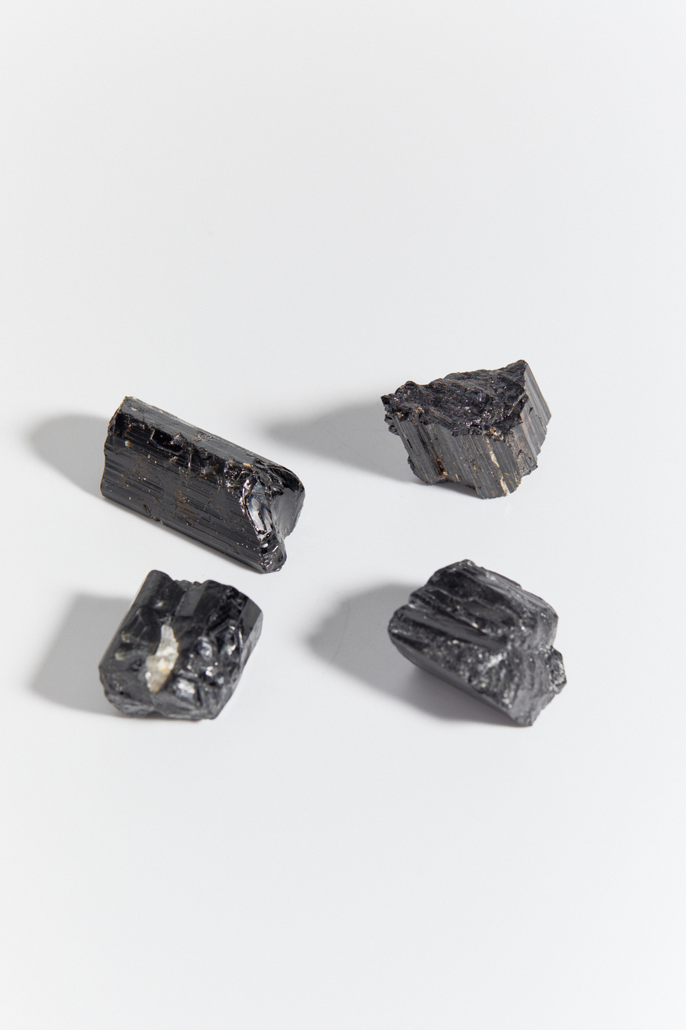 Черный Турмалин (Шерл) S