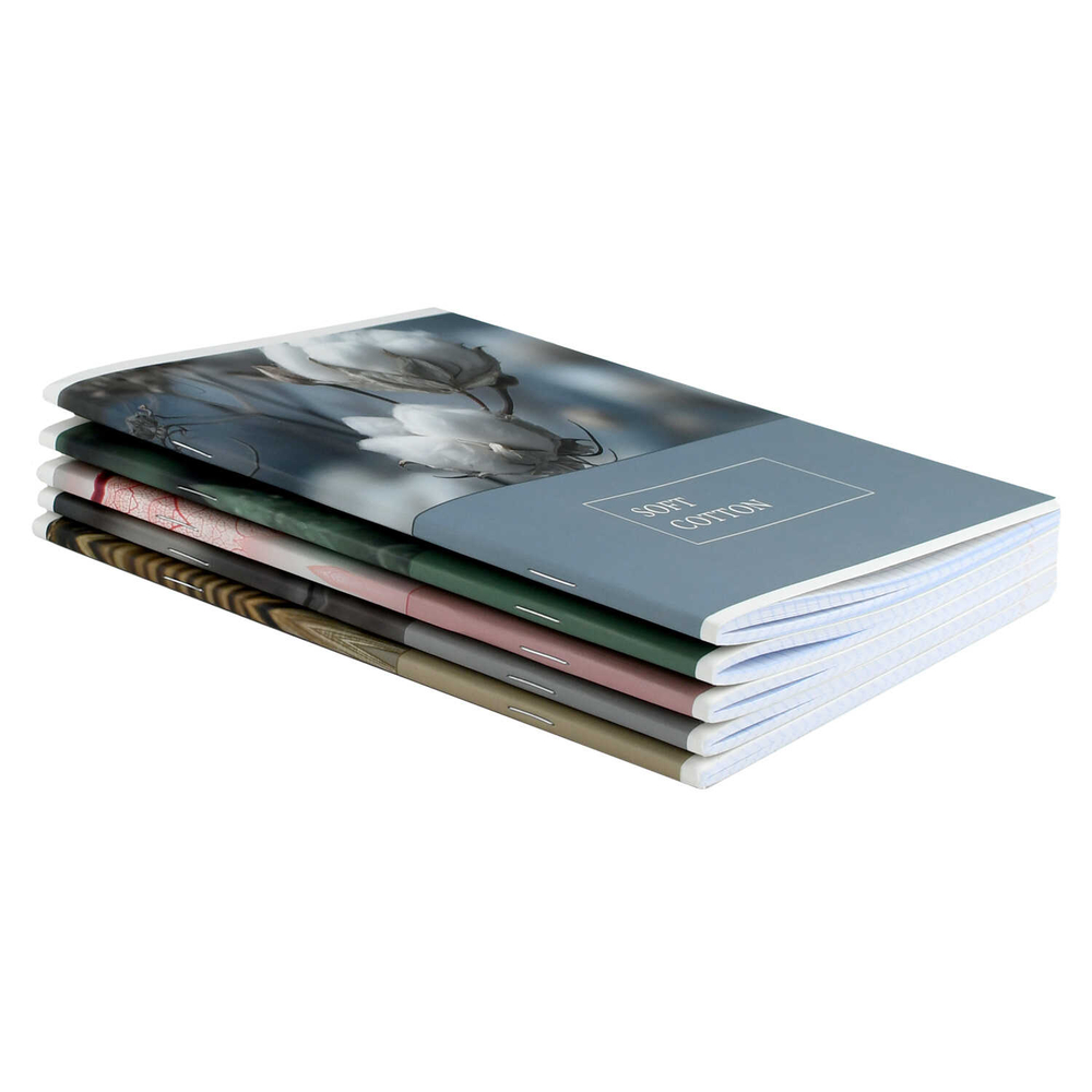 Тетрадь, 48 л, клетка, КРАСОТА ПРИРОДЫ А5