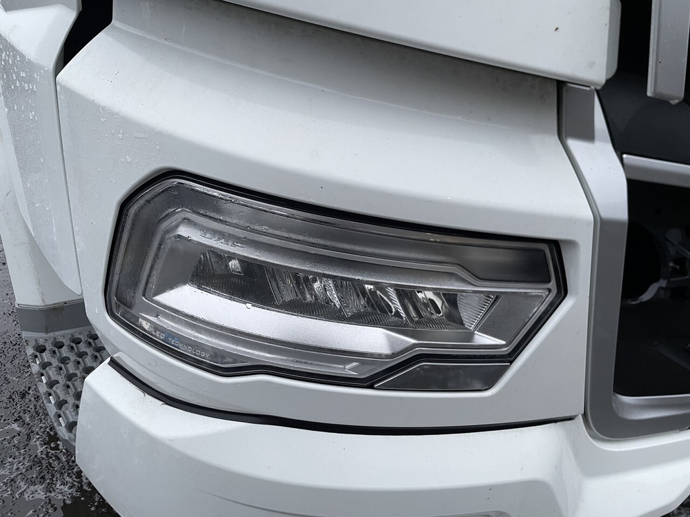 Бампер в сборе ноускат 2023г.