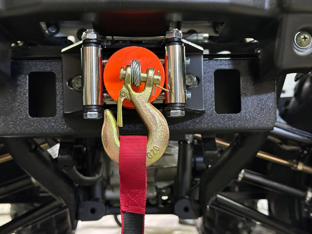 Квадроцикл Baltmotors Striker 400 EFI