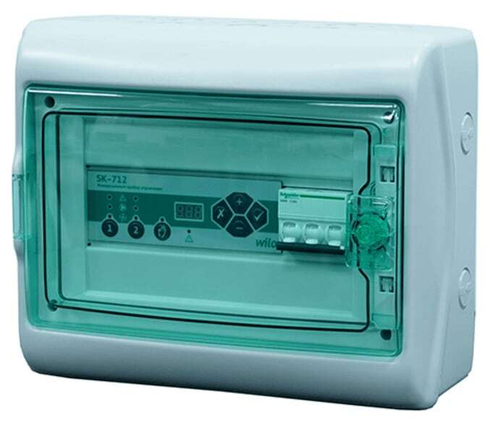 Шкаф управления насосами SK-712/d, Wilo, Германия