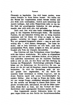 Das Wesen Und Der Hauptinhalt Der Theoretischen Nationalökonomie | J.A. Schumpeter