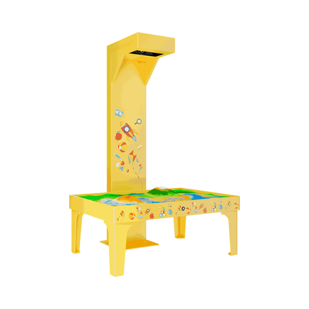 Интерактивная песочница Sandbox Start