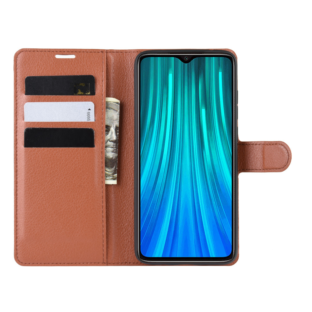 Чехол-книжка PRESTIGE с функцией подставки для Xiaomi Redmi Note 8 Pro