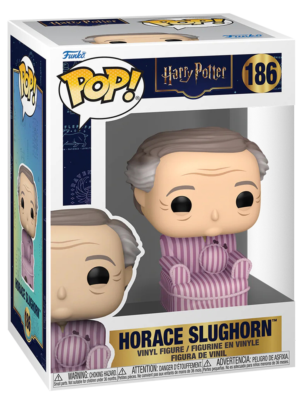 Фигурка Funko POP! Harry Potter S18 Horace Slughorn​ (186) 86438
