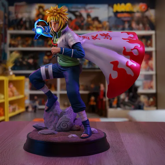 Minato Namikaze - Naruto