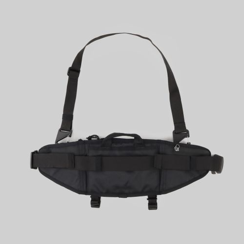 Сумка поясная Nike RPM Waistpack артикул:CQ3817-010 - купить в магазине Дайс