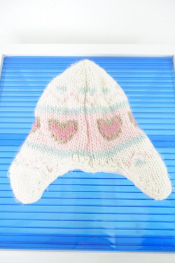 Шапка F&F теплая на 6/12 месяцев