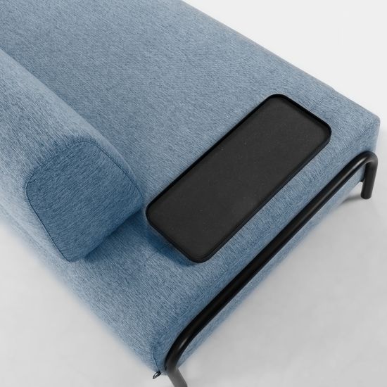 Модуль 3-х местного дивана Compo синий