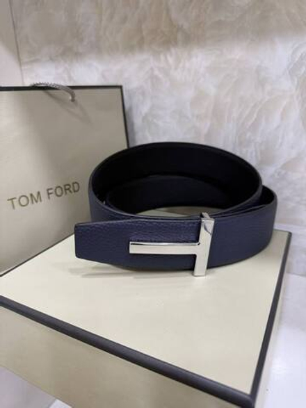 Двухсторонний ремень Tom Ford