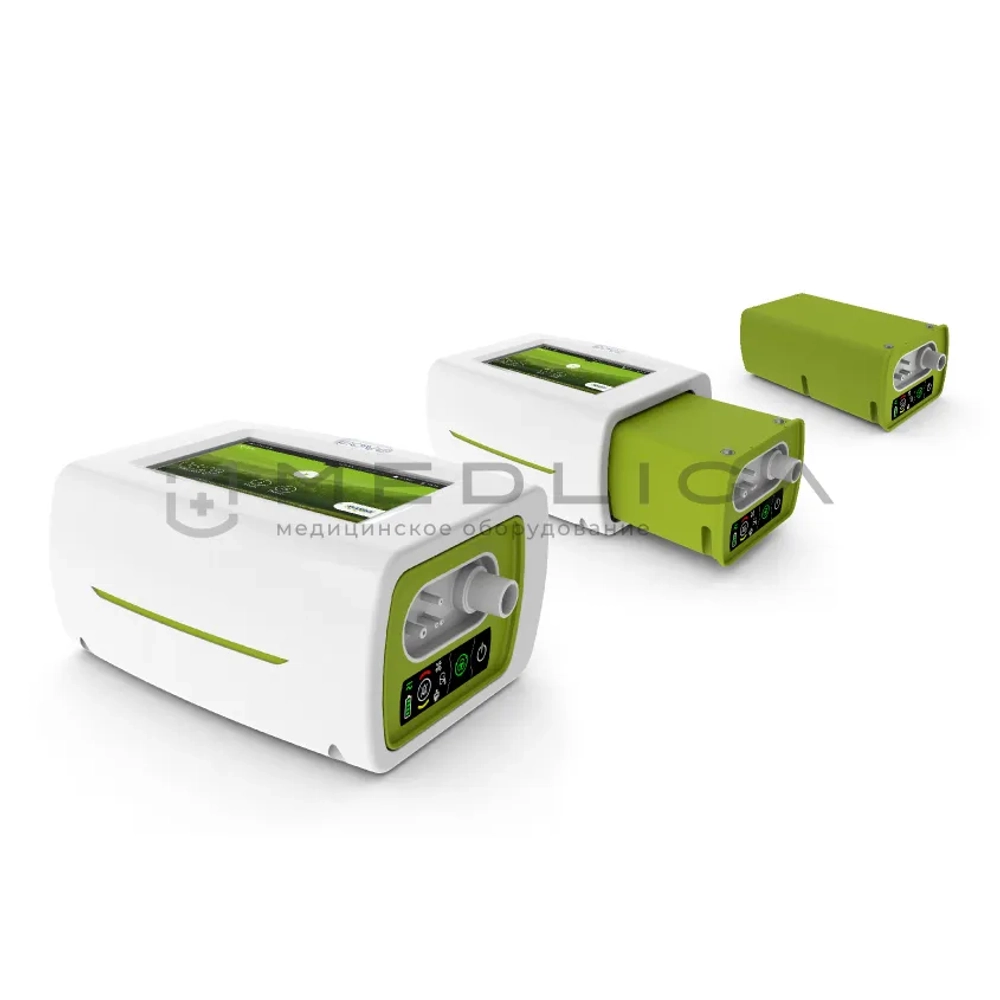 Аппарат искусственной вентиляции легких EO-150