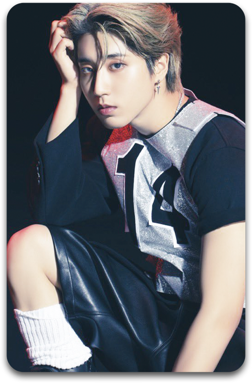 Карта / STRAY KIDS #1759