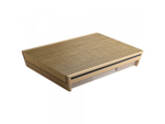 Портативная акустика Bang & Olufsen Beosound Level Gold Tone/Light Oak