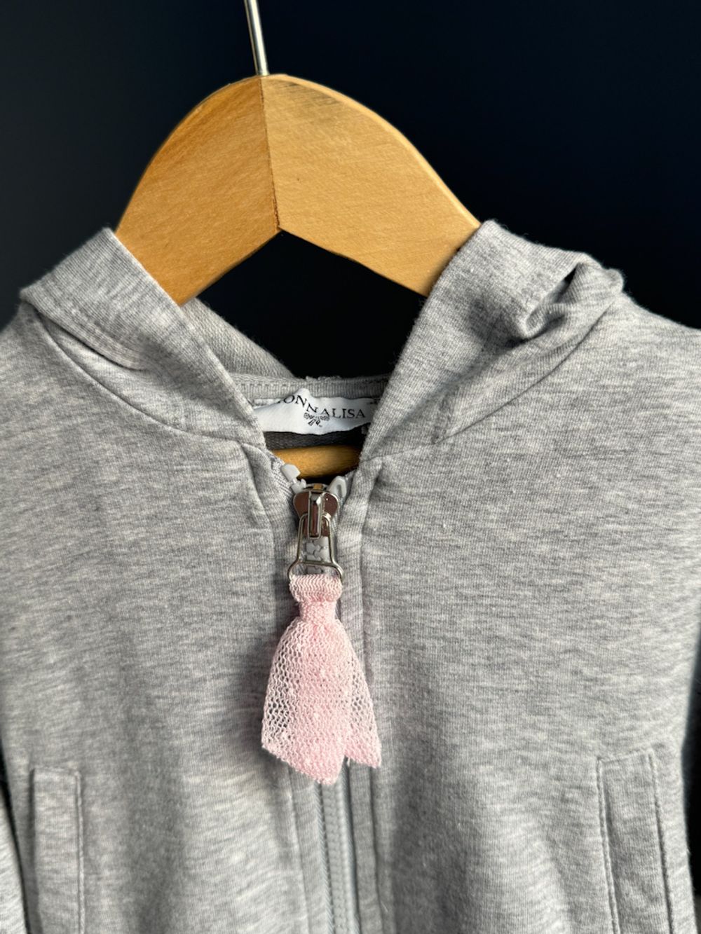 Хлопковый костюм Monnalisa, 92