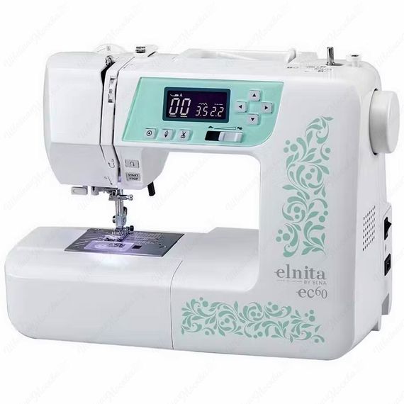 Швейная машина Elna Elnita EC60