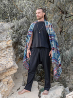 Мужские штаны (черный)