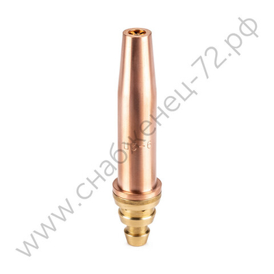 Мундштук пропановый разборный №2ПР (15–30 мм) к Р3У-300В