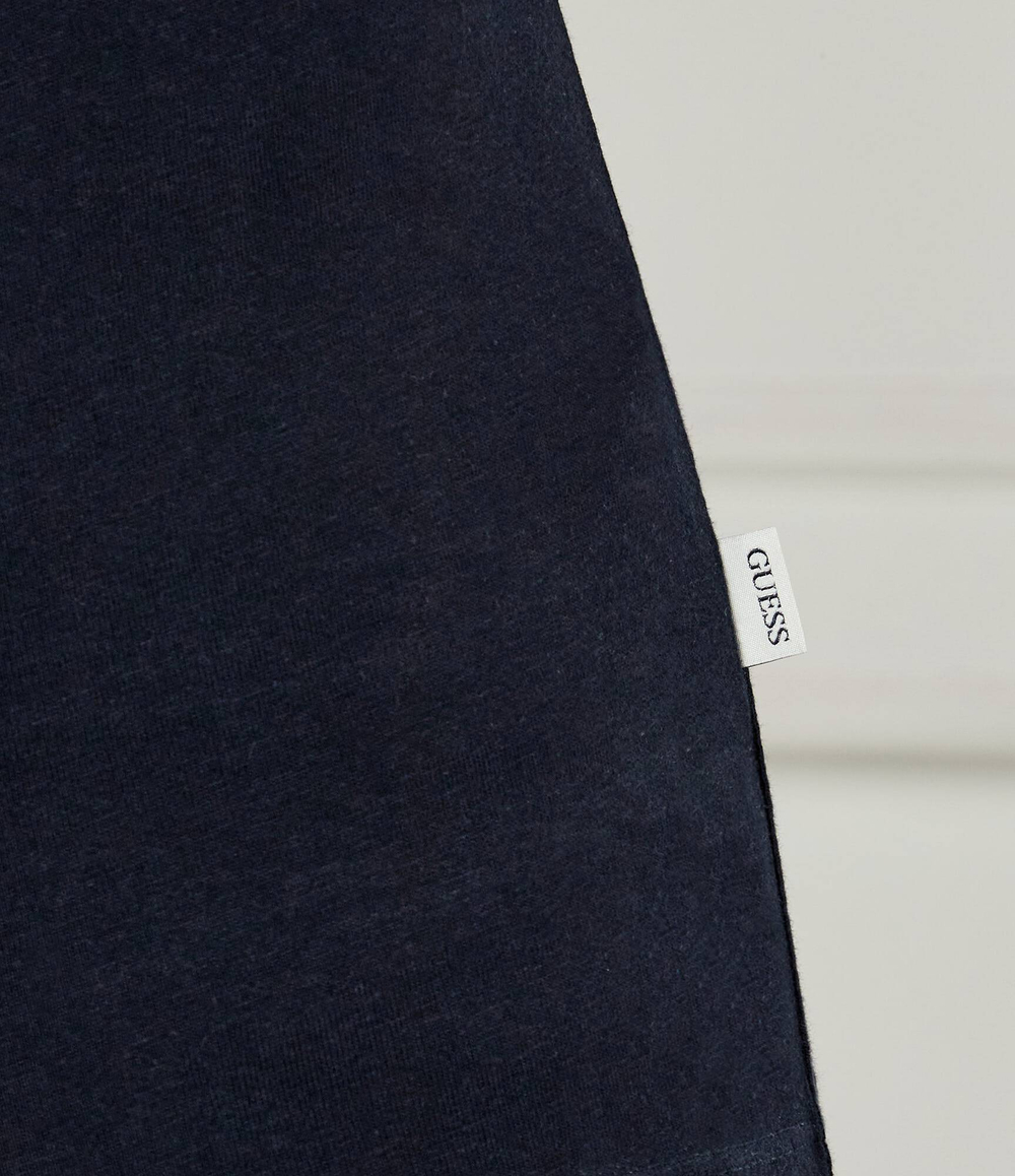 Футболка 1981 Guess Jeans - темно-синий(M5GI54 K8FQ4)