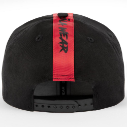 Бейсболка GORILLA Malone Snapback Black