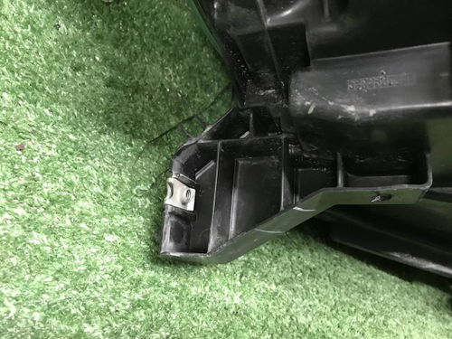 Фара левая Nissan Qashqai J11 (13-19) LED