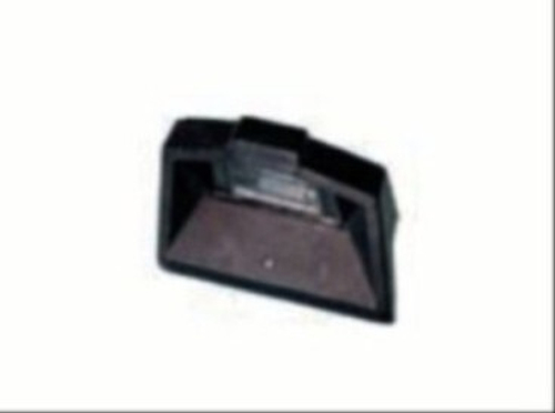 Фонарь освещения номера /2106,2121/ (11.3717) прав. (ОАТ)