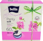 Прокладки Bella Panty Soft Verbena ежедневные 60шт