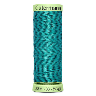 Нитки отделочные Gutermann Top Stitch 30 (30 метров), 5 кат. | 107 мелисса