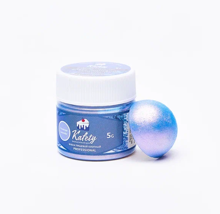 Кандурин Kafety плотный 5гр лаванда