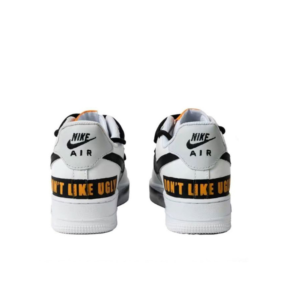 Кроссовки Nike Air Force 1 Low ‘o7 Street Custom