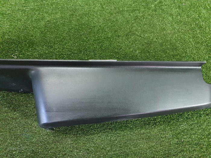 Накладка заднего бампера верхняя Mercedes X W470 (2017-2020)