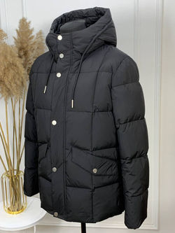 Пуховик Zegna