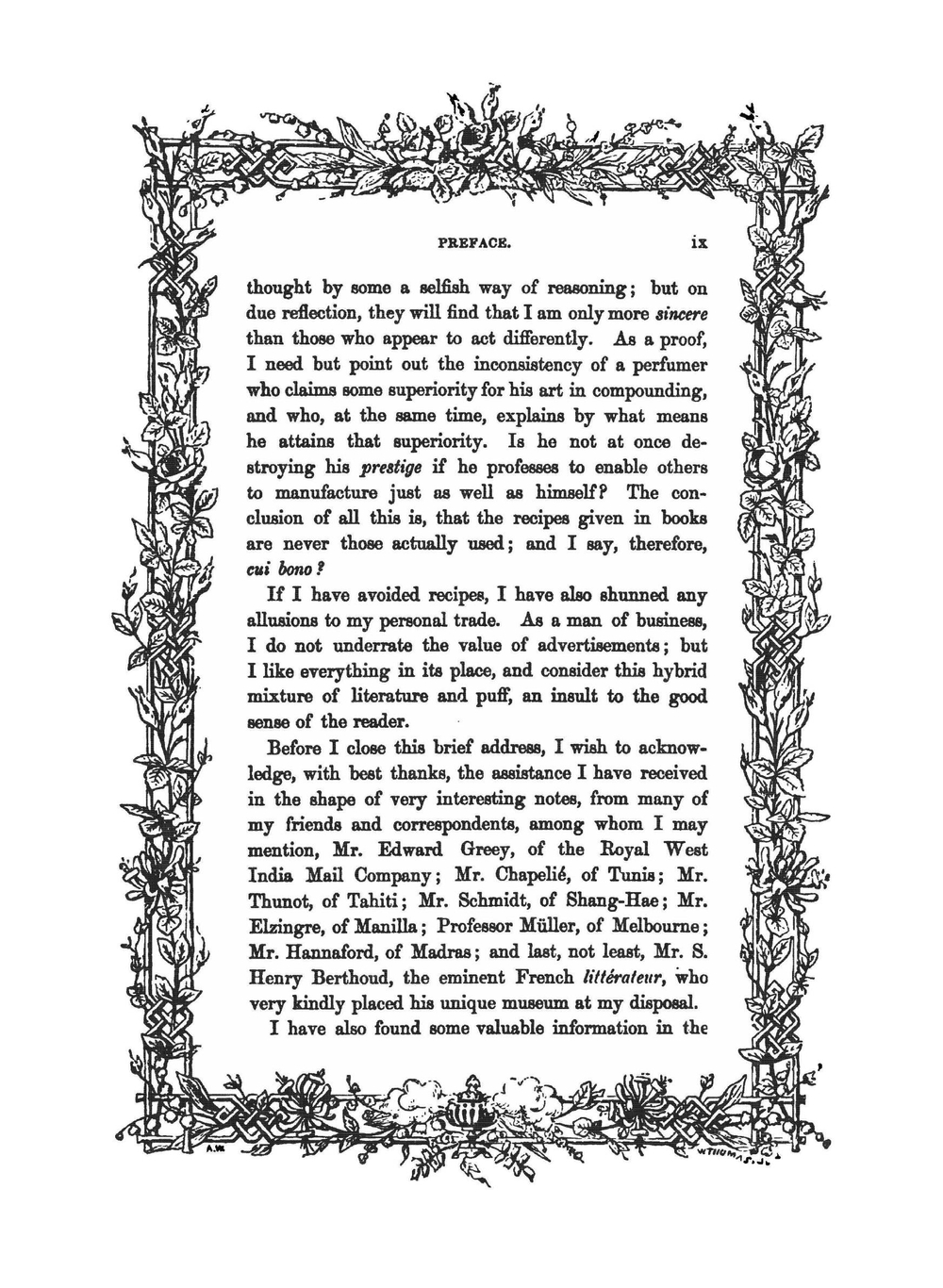 The Book Of Perfumes | Eugene Rimmel