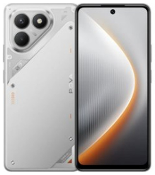 Смартфон TECNO TECNO POVA 7 NEO 8 ГБ/256 ГБ серебристый 8 ГБ/256 ГБ серебристый