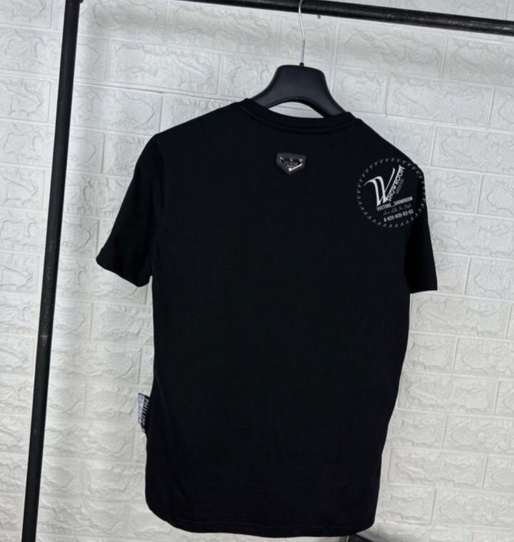 Футболка Philipp Plein Looney Tunes